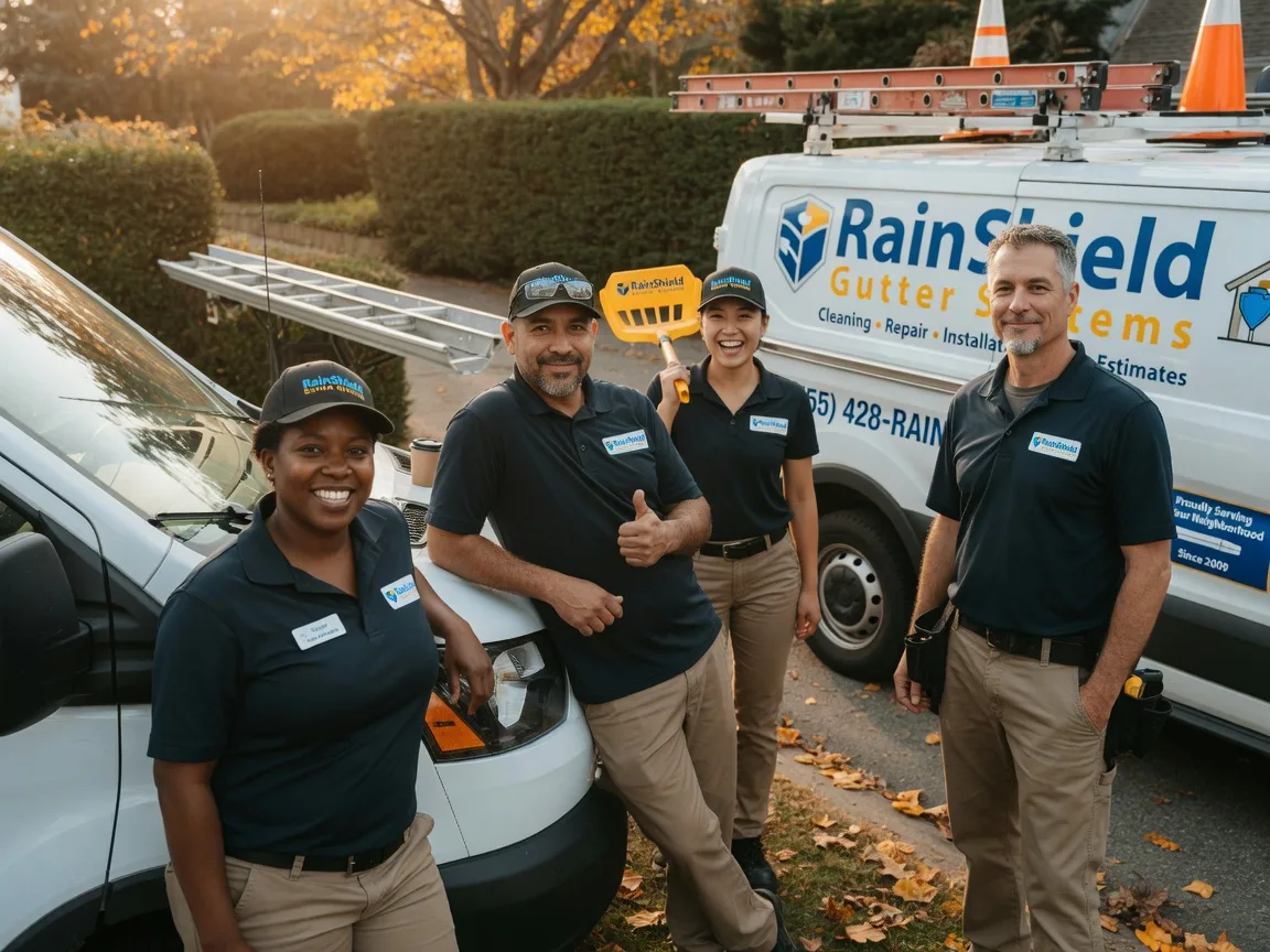 Gutter Installation company in Balch Springs, TX