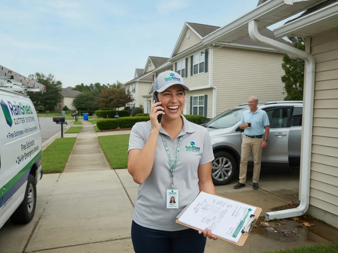 Gutter Installation Balch Springs, TX FAQs